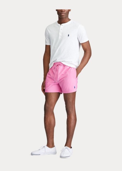 Men's Polo Ralph Lauren 4½-Inch Slim Fit Swimshorts | 798451JVF